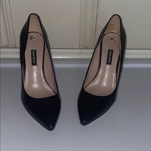 Nine West Women's Classic Black Heels